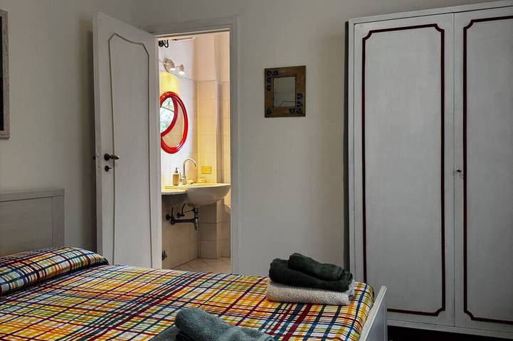 Cactus Cottage With pool and a stone's throw from the famous Blue Grotto! in Anacapri, Neapel Provinz