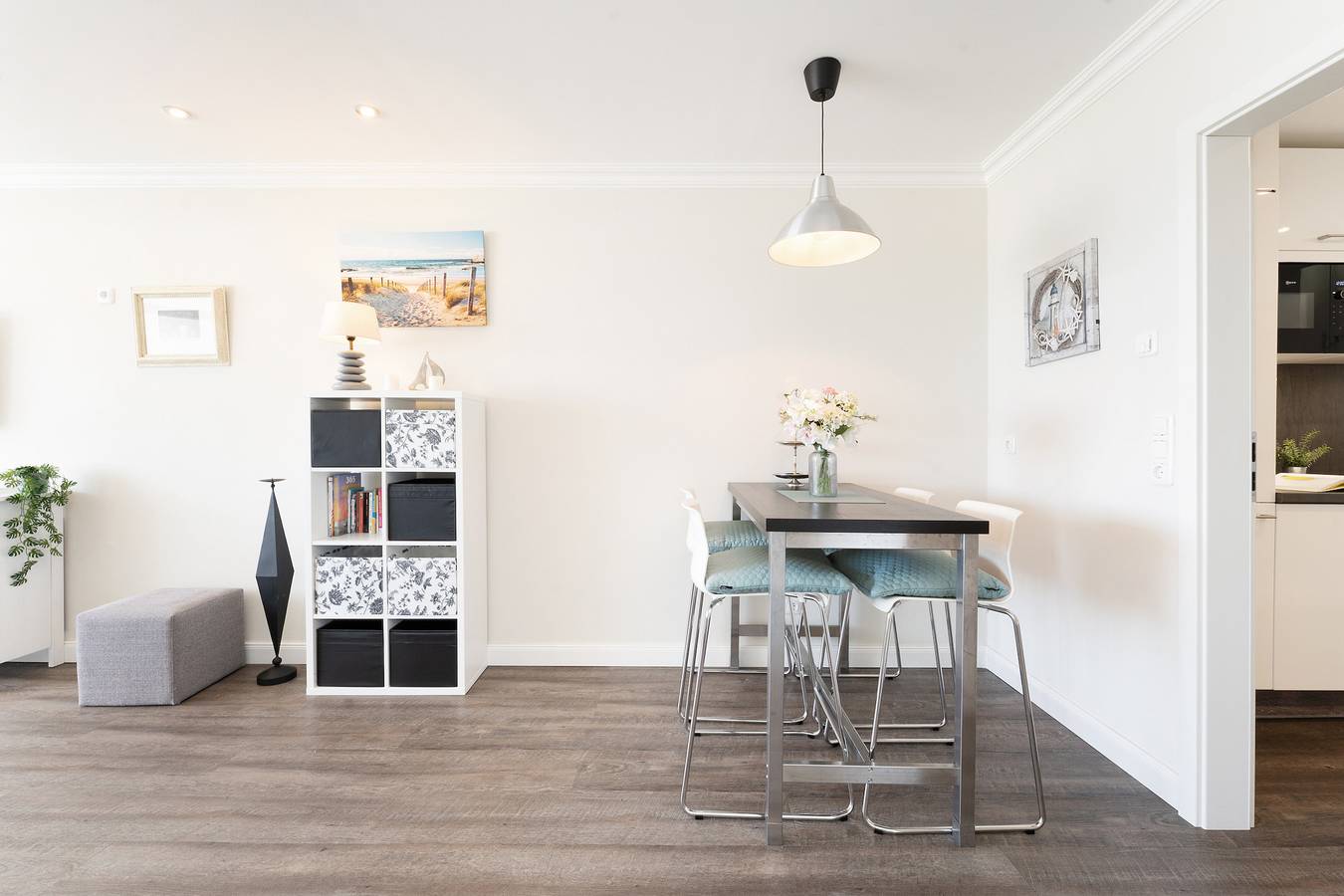 Ganze Ferienwohnung, Seaside in Süssau, Heringsdorf (Oldenburg-Land)