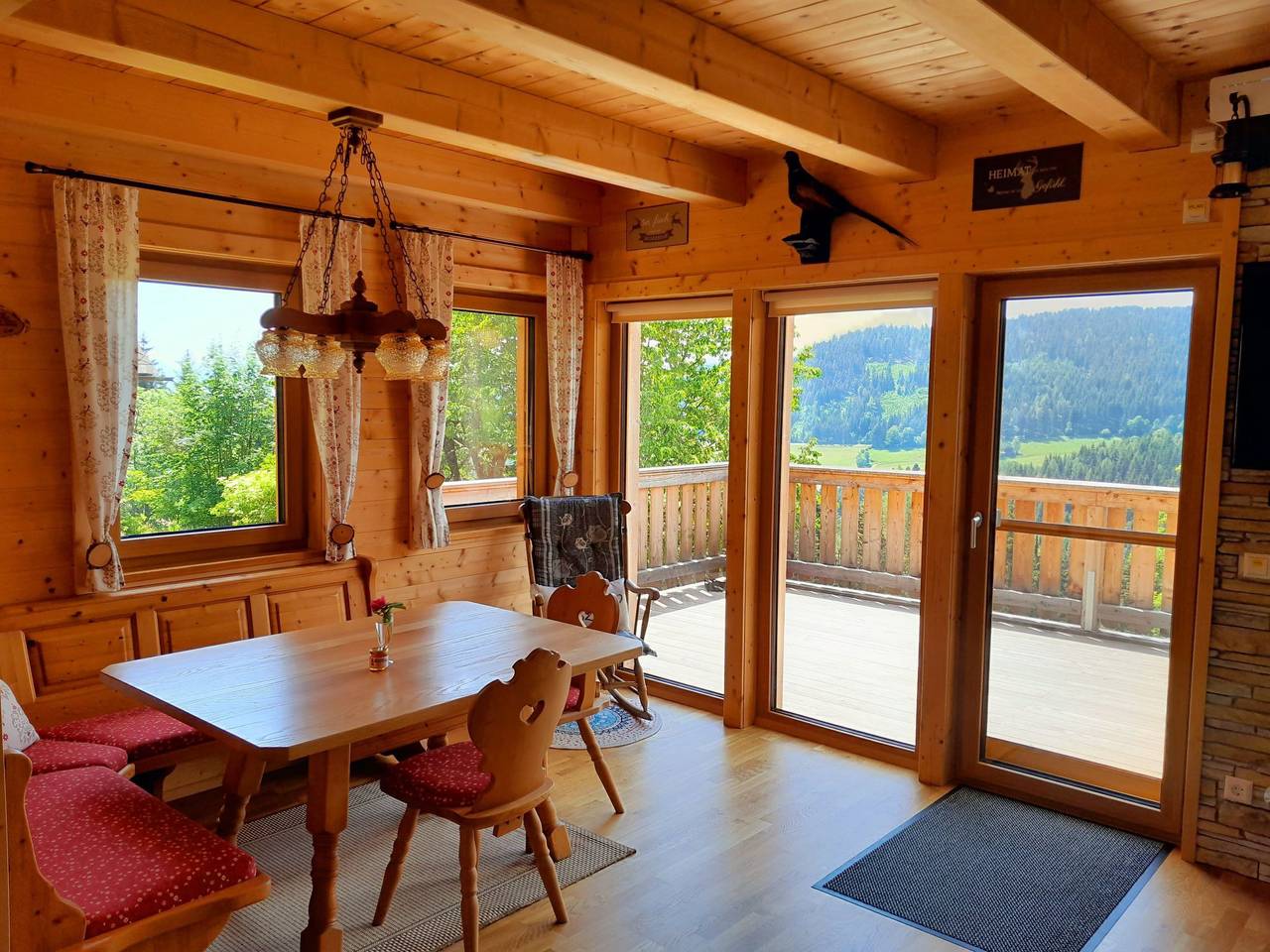 Auszeit Almhaus in Sankt Andrä, Lavanttaler Alpen