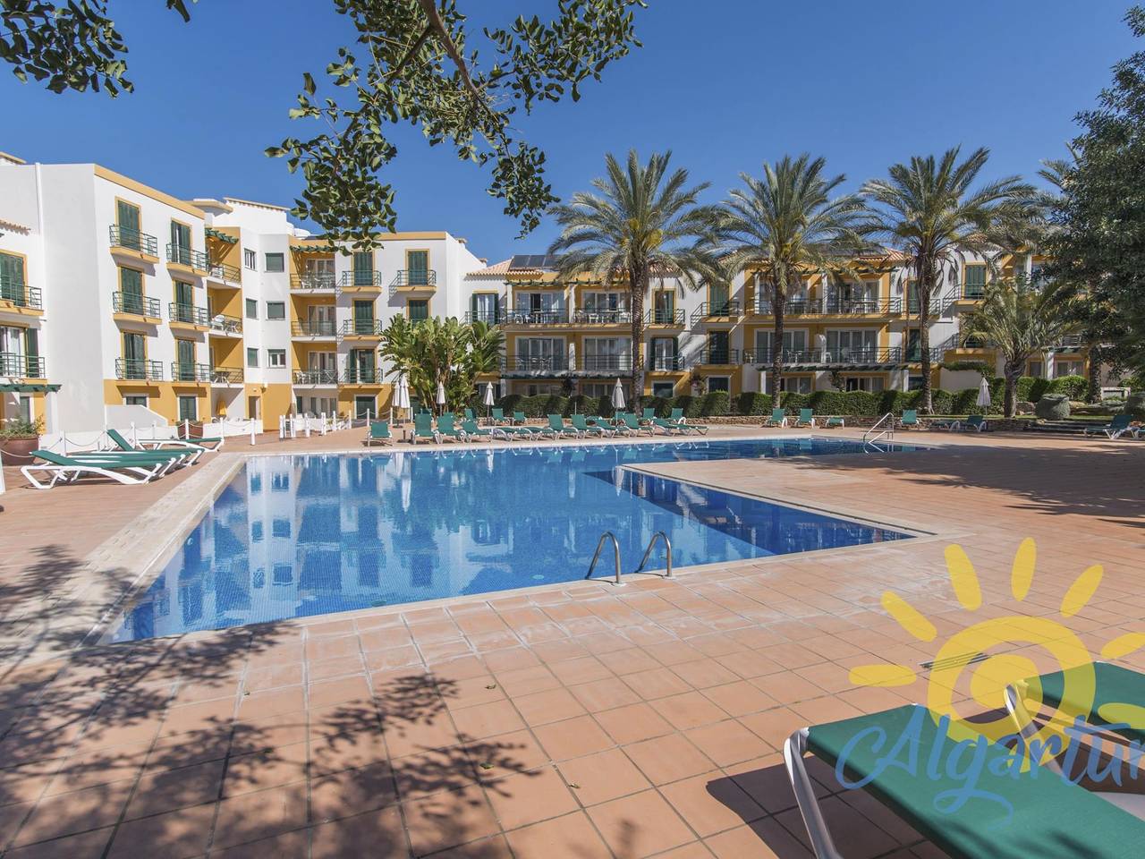 Apartamento de férias inteiro, Quinta do Morgado - Apartamento com 1 quarto in Tavira, Tavira (Santa Maria)