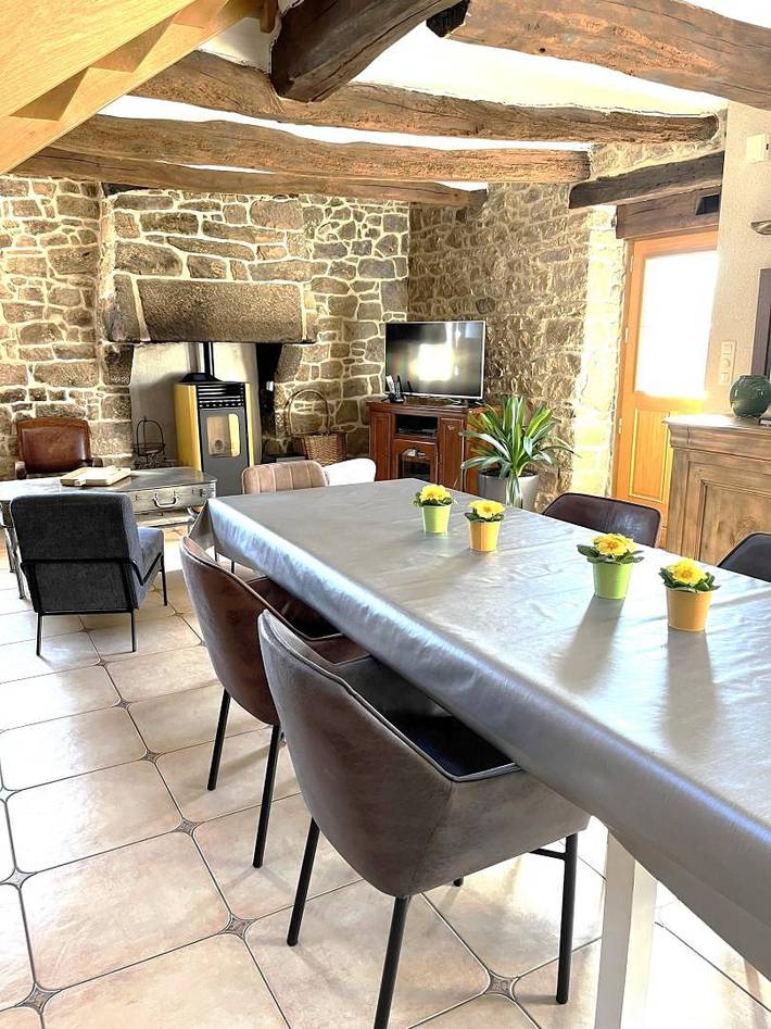 Me Eurusted (Mon Bonheur) in Carnac, Côte des Mégalithes