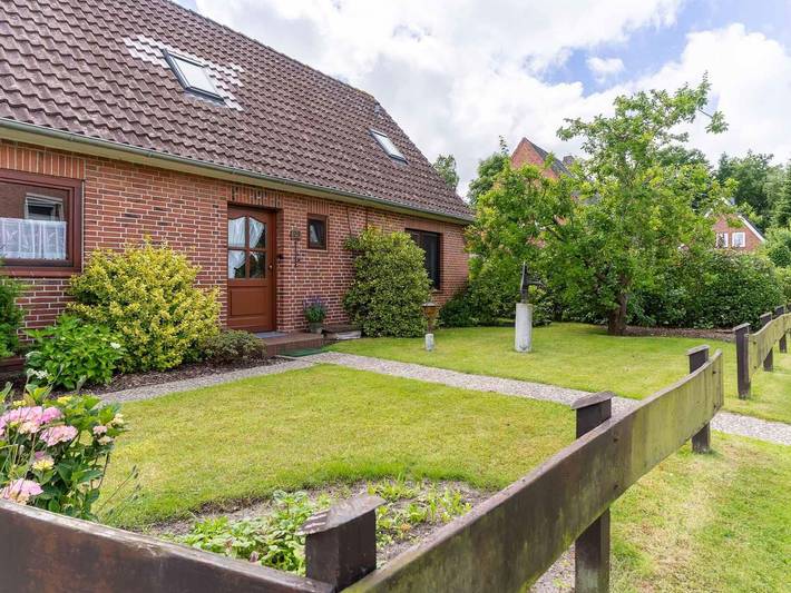 Ganze Ferienwohnung, Ferienwohnung Elli in Garding, Eiderstedt