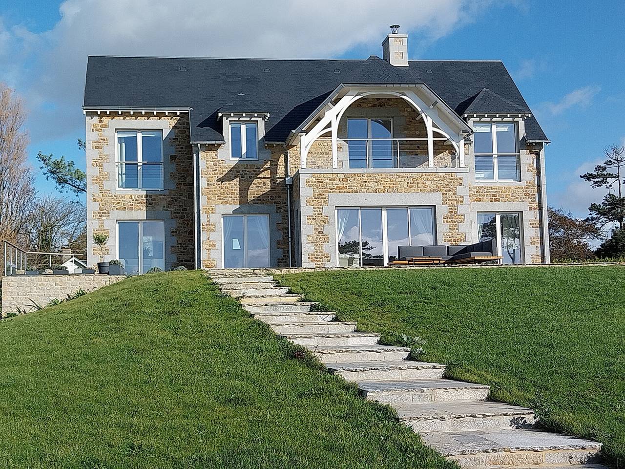 Villa für 8 Personen in Carolles, Manche