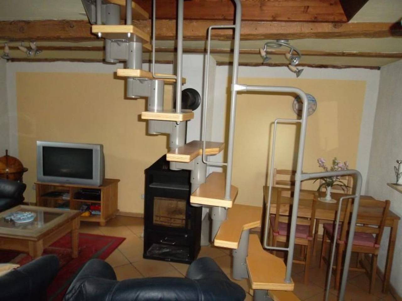 Freistehendes Ferienhaus in ruhiger Lage in Kenz-Küstrow, Vorpommern-Rügen