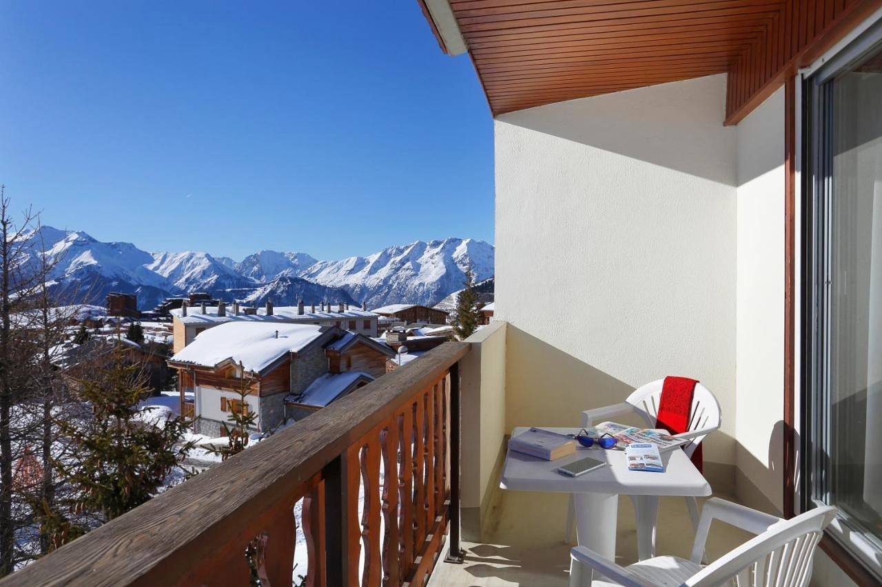 Hôtel Eliova Le Chaix in Huez, Parc national des Écrins
