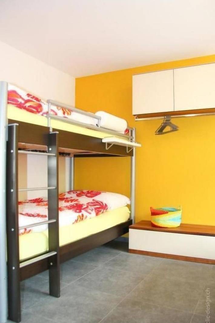 Ganze Wohnung, Appartement dans une ferme rénovée (4pers.) in Le Mont-Pèlerin, Chardonne