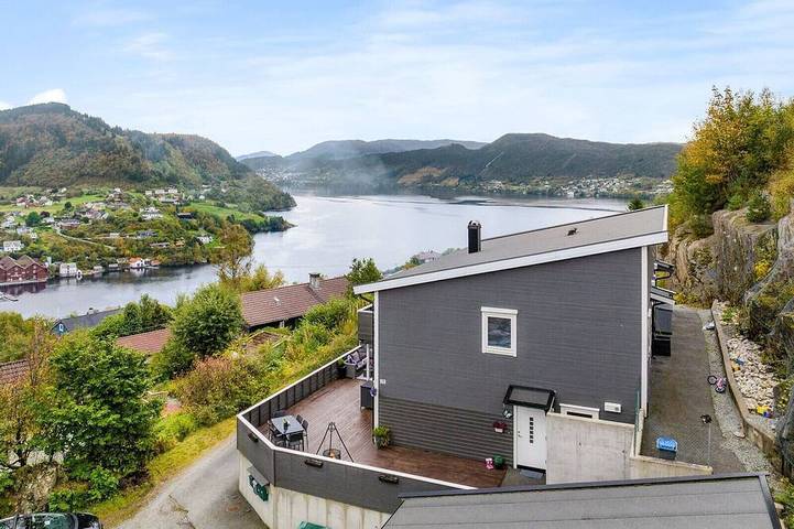 Ferienwohnung für 4 Personen, mit Terrasse - 1