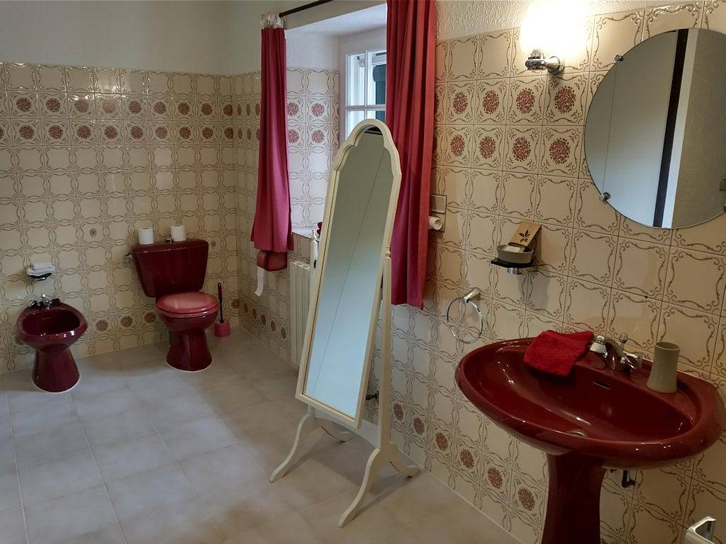 Domaine Sainte Barthe - Chambres d'hôtes - Chambre du Peintre in Aignan, Gers