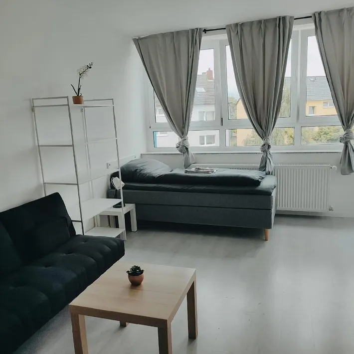 Apartamento de vacaciones para 7 personas, con balcón - 1