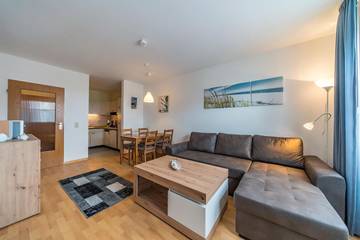 Ferienwohnung für 4 Personen in Schillig, Wangerland, Bild 2