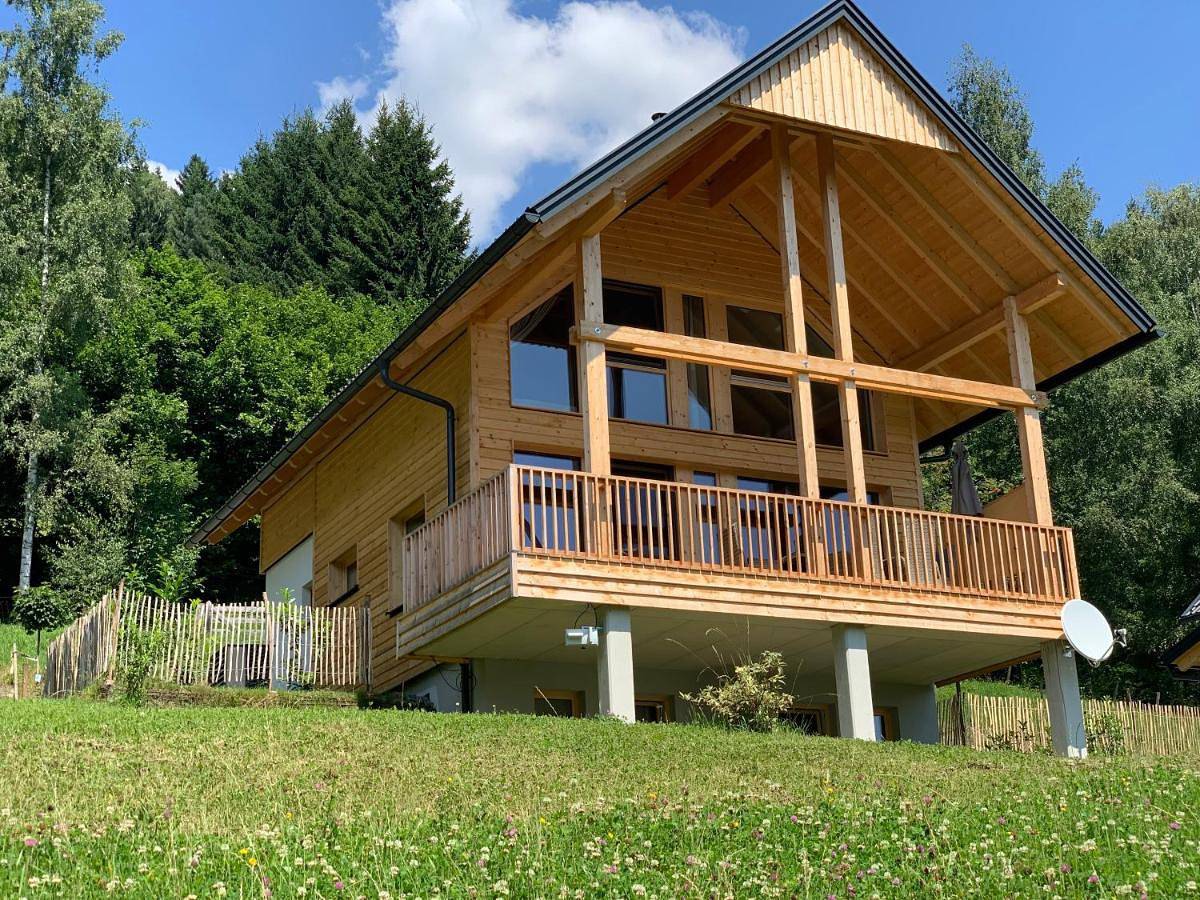 One-Bedroom Chalet in Afritz am See, Villach-Land