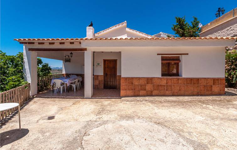 Apartamento para 6 personas, con terraza en Montefrío