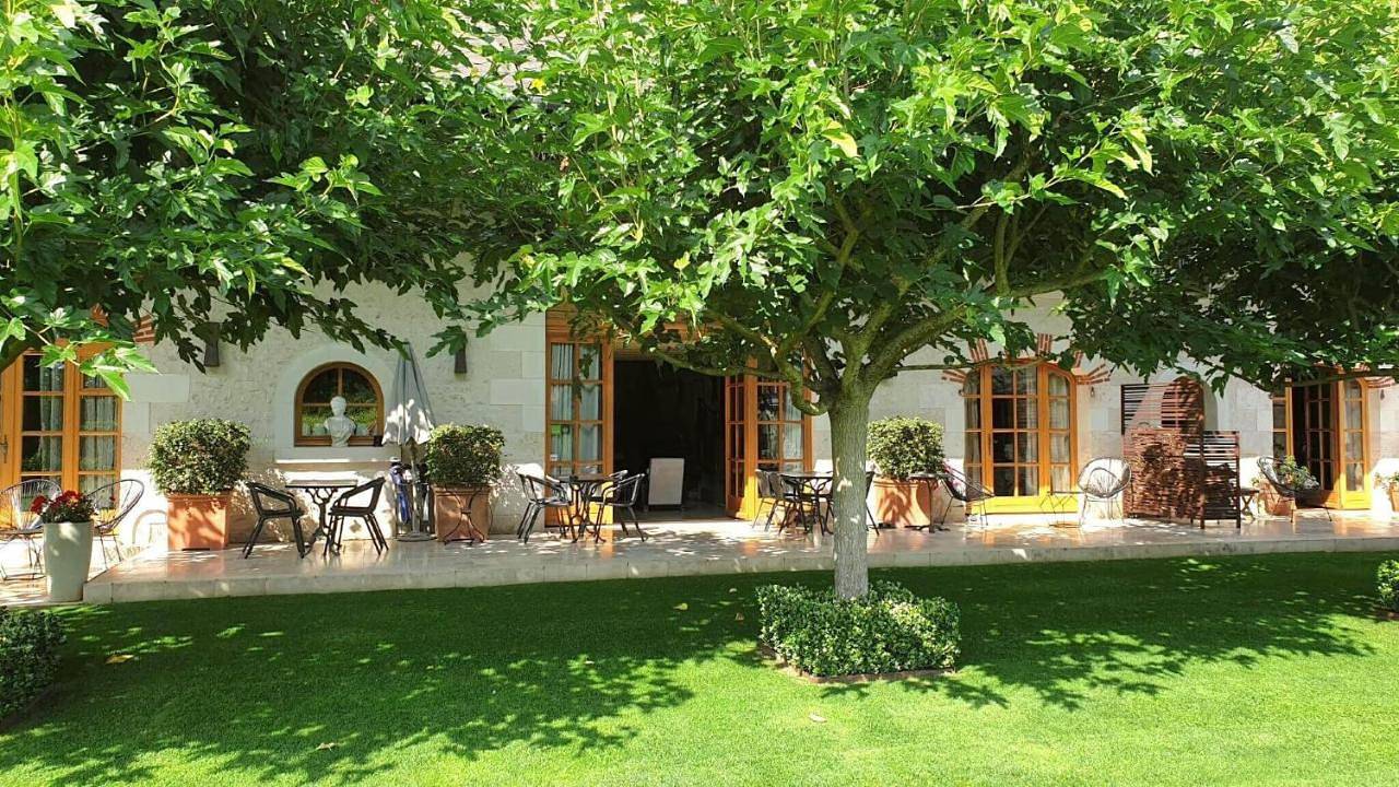 Les Loges de Saint Eloi in Pontlevoy, Sologne