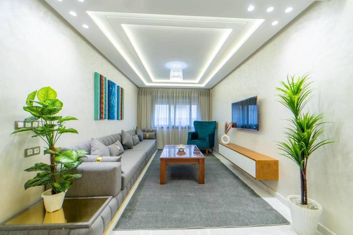 Apartamento de vacaciones para 5 personas, Se admiten mascotas - 1