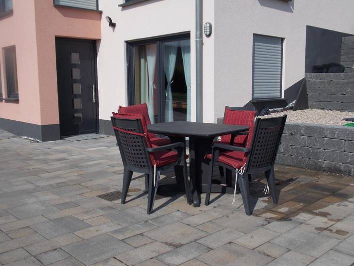 Ferienwohnung für 2 Personen, mit Garten und Ausblick in Rock am Ring - 4