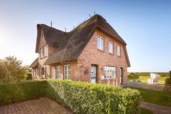 Ferienhaus für 6 Personen, mit Garten und Terrasse sowie Sauna - 1