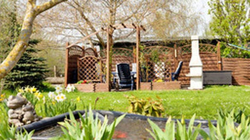 Ferienwohnung für 2 Personen, mit Garten, mit Haustier in Westerholz - 2