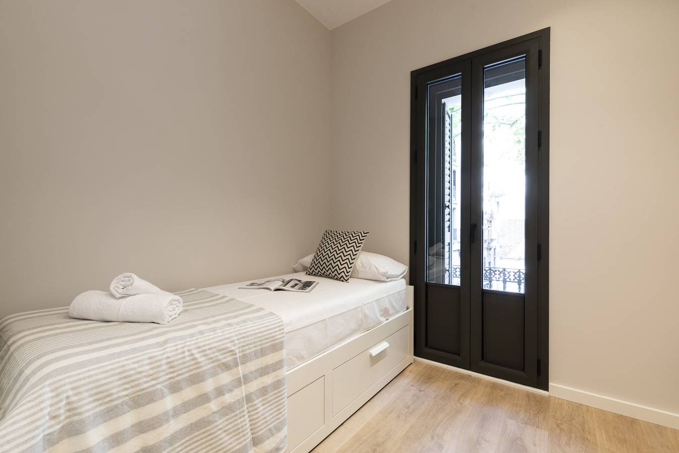 Cały apartament, Ola Living Gracia 1 in Barcelona Centre, Barcelona