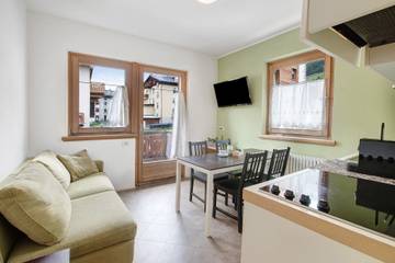 Vakantieappartement voor 5 Personen in Livigno (Town), Livigno, Afbeelding 4