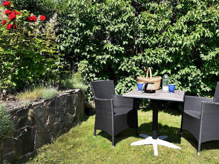 Ferienhaus für 5 Personen, mit Terrasse und Garten in Tjörn - 3
