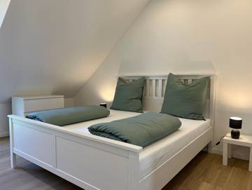 Ferienwohnung für 5 Personen, mit Garten und Terrasse in Soltau