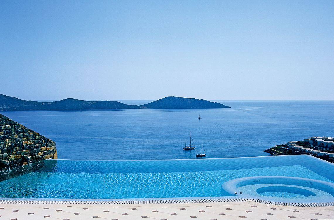 Villa Imera in Elounda, North Crete