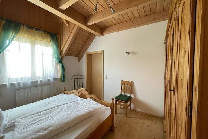 Ferienwohnung für 4 Personen, mit Balkon, mit Haustier in Neualbenreuth - 4