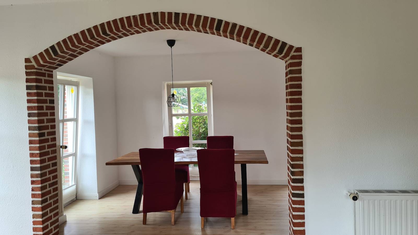 Ganze Ferienwohnung, Naturhof Buschwiesen - Wohnung Nandu in Wilsum, Landkreis Grafschaft Bentheim