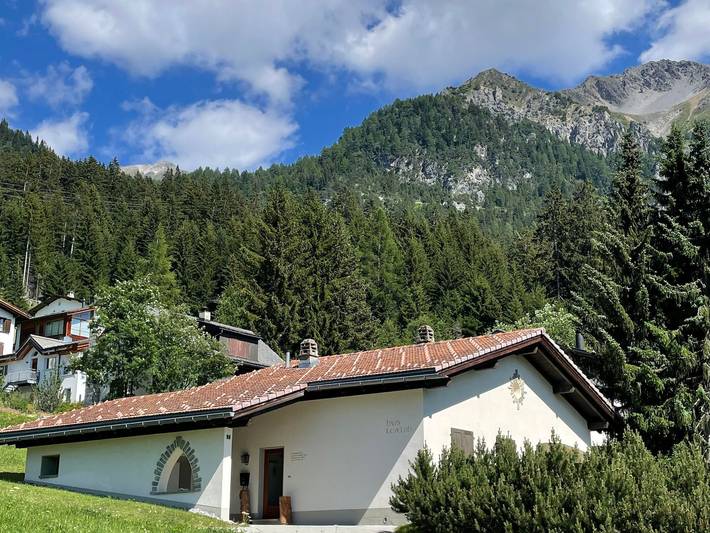 Haus Leveloh - Leveloh in Vaz/Obervaz, Plessur Alpen