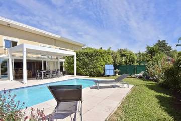 Villa per 6 Persone in Antibes, Cannes e dintorni, Foto 2