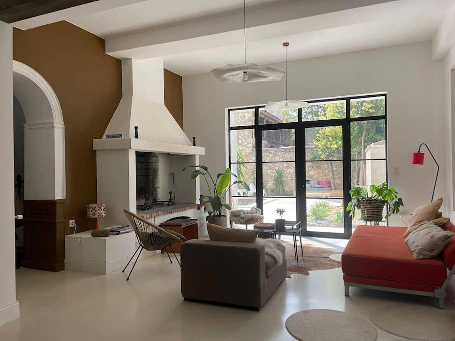 Seven-Bedroom House in Salles-d'Aude, Mittelmeerküste (Frankreich)