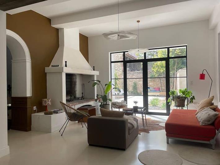 Location de vacances pour 15 personnes, avec piscine et jardin à Salles-d'Aude - 3