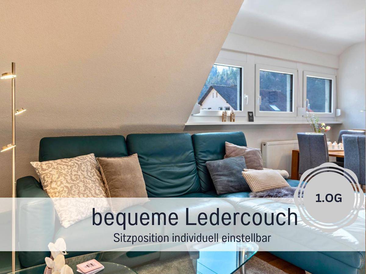 Ganze Wohnung, One-Bedroom Apartment in Sulzburg, Südschwarzwald