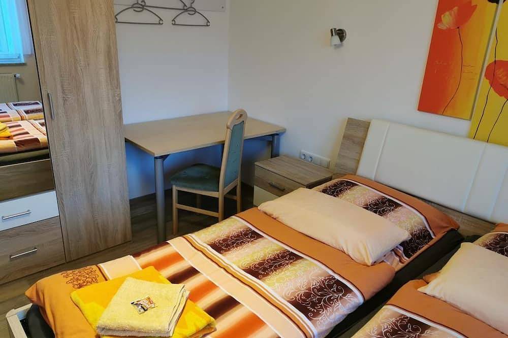 Ganze Wohnung, Reichstädter Ferienidyll - Appartement/Fewo, Dusche, Wc, ruhig in Dippoldiswalde, Osterzgebirge