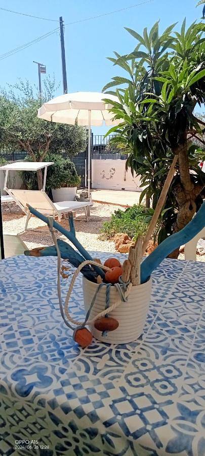 B&b per 4 persone, con Giardino e Panorama a Scala dei Turchi