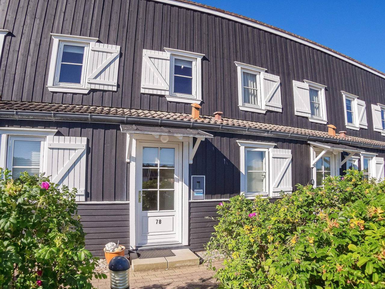 6 Personen Ferienhaus in Vestervig in Agger, Limfjord in Nordjütland