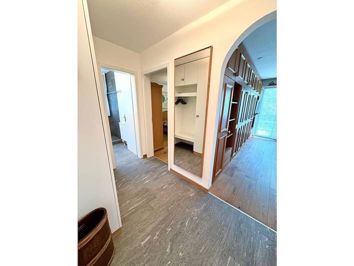 Apartamento vacacional en Laax con piscina. in Laax GR 2, Laax