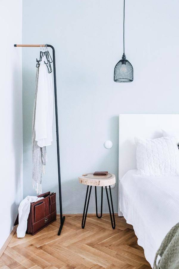 Appartement entier, Orange Glow Boutique Apartments #47 by goodnite cz in Brno, Région de Moravie-du-Sud