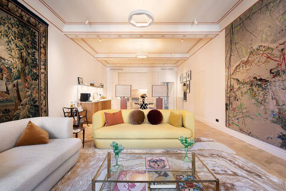 Appartamento vacanze a Roma a partire da 1073€ a notte