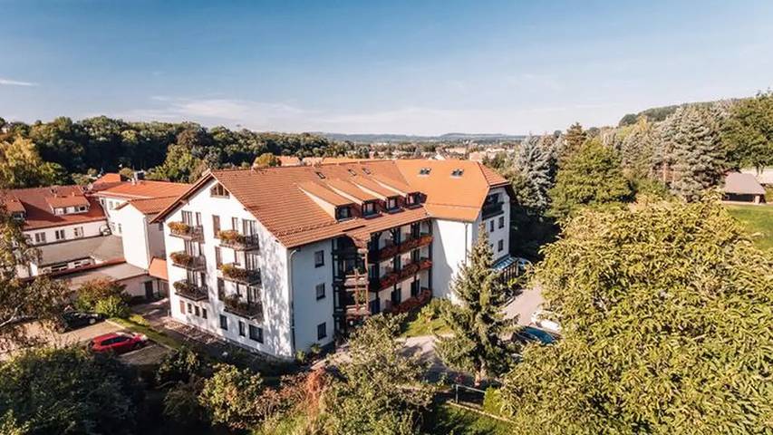 Ferienwohnung für 2 Personen, mit Pool und Sauna in Pirna - 3