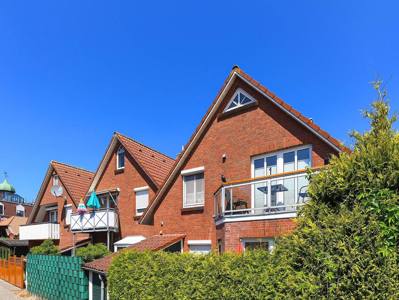 Ganze Ferienwohnung, Ferienwohnung Norderney Inselhaus am Deich - Ferienwohnung Norderney in Neuharlingersiel, Nordseeküste