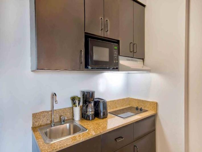 Studio 6 Bakersfield_1 Queen -bett | Nmsk, in Kern County