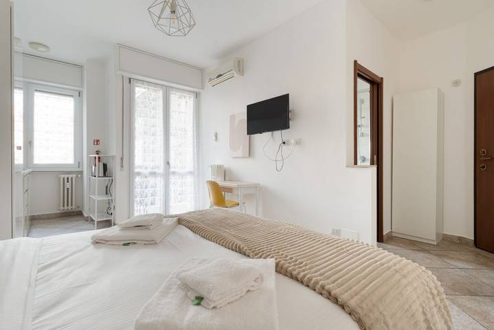 Appartamento vacanze per 2 persone, con balcone/terrazza e balcone - 1