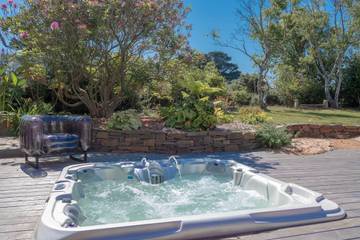 Maison De Vacances pour 10 Personnes dans Ploumanac'h, Perros-Guirec, Photo 3