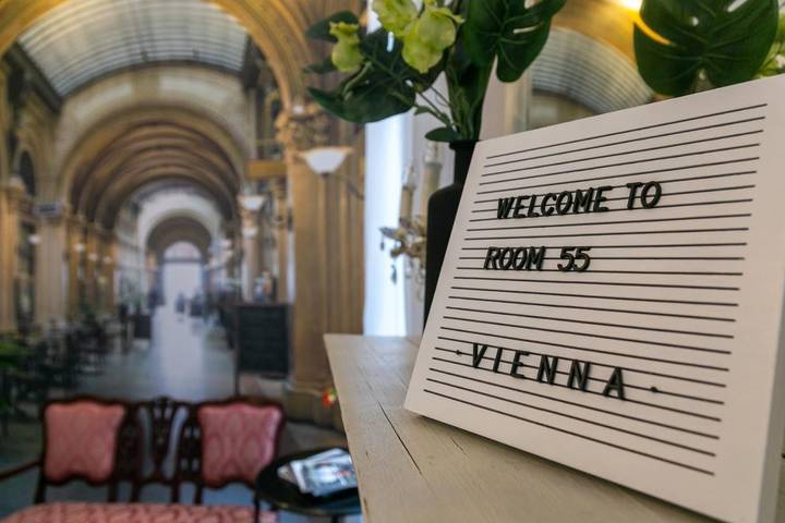 BnB für 2 Personen in Wien - 2