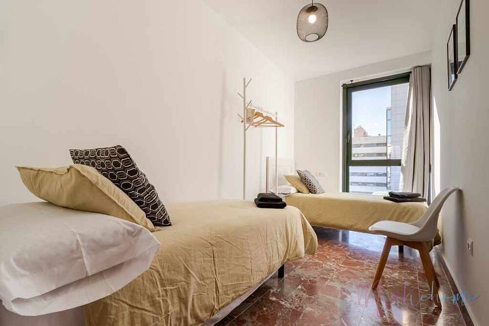 Appartamento intero, Dos Dormitorios , Nuevo , Pleno Centro con Garaje in Huelva, Costa de la Luz