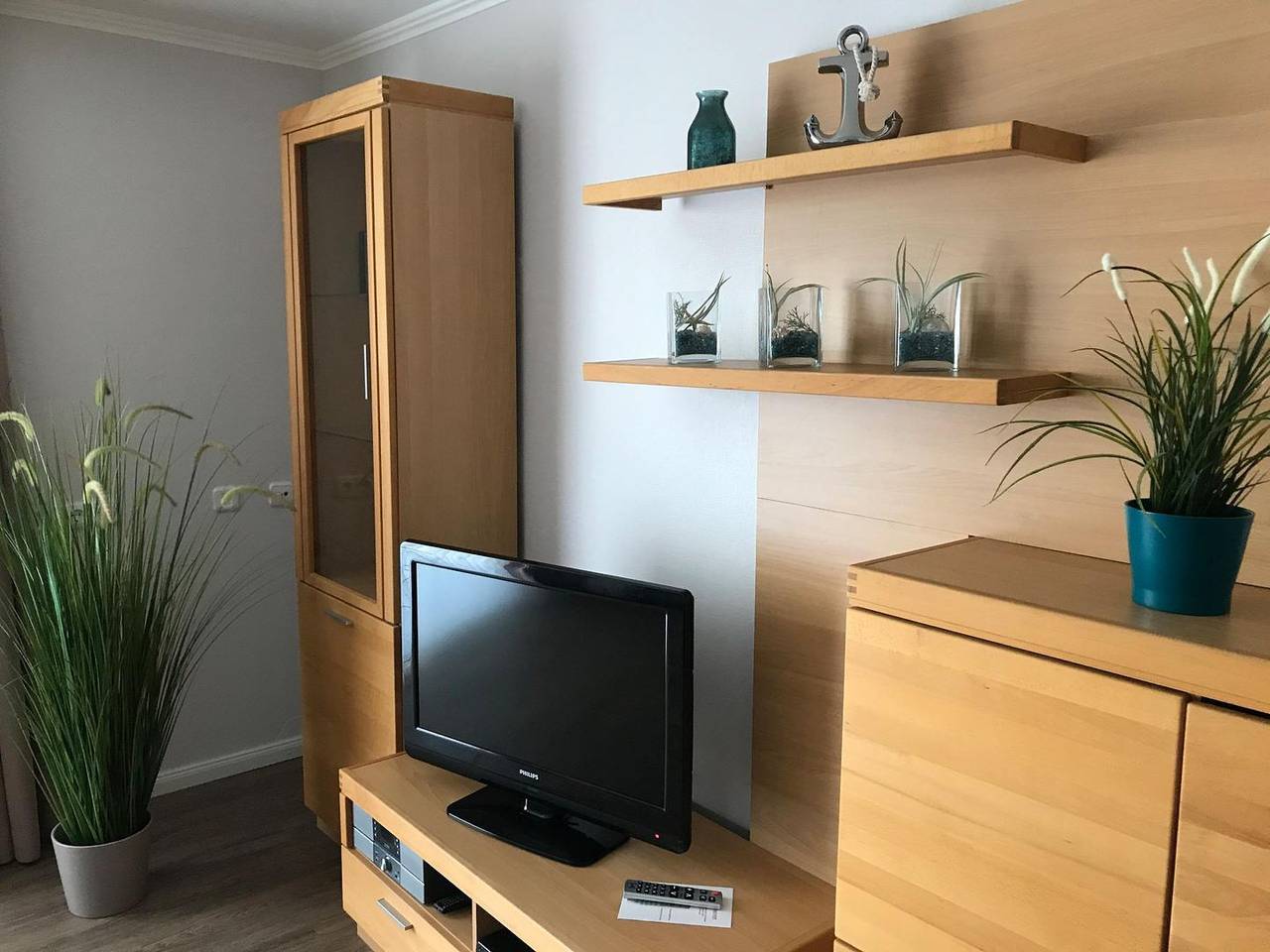 Ganze Wohnung, Appartement 104 Seeseite – Direkter Meerblick, Balkon und Komfort am Strand in Wendtorfer Strand, Stein