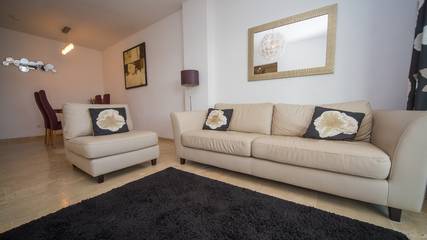 Vakantieappartement voor 4 Personen in La Duquesa, Manilva, Afbeelding 4