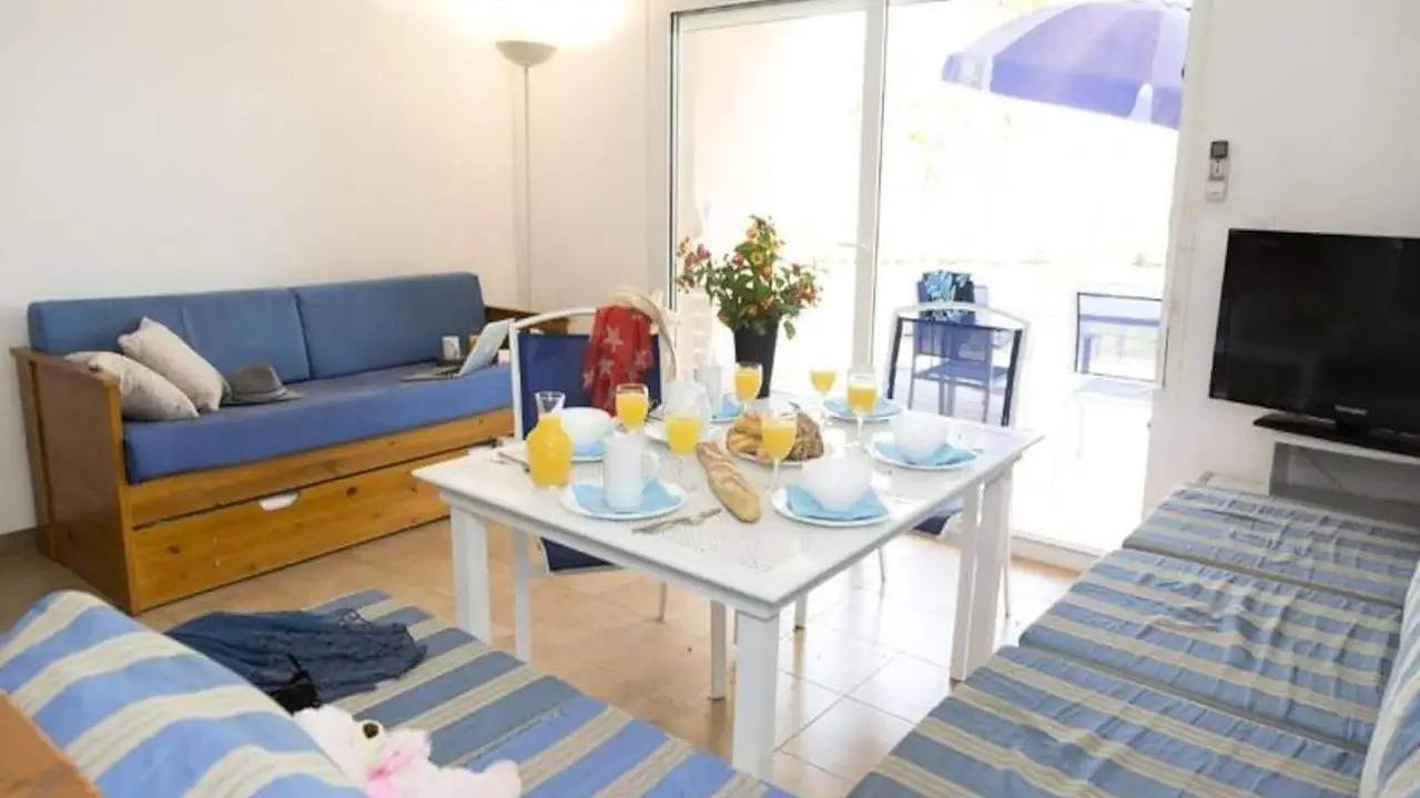 Appartement de vacances entier, Ferienwohnung für 6 Personen (60 m²) in Sartène in Tizzano, Sartène