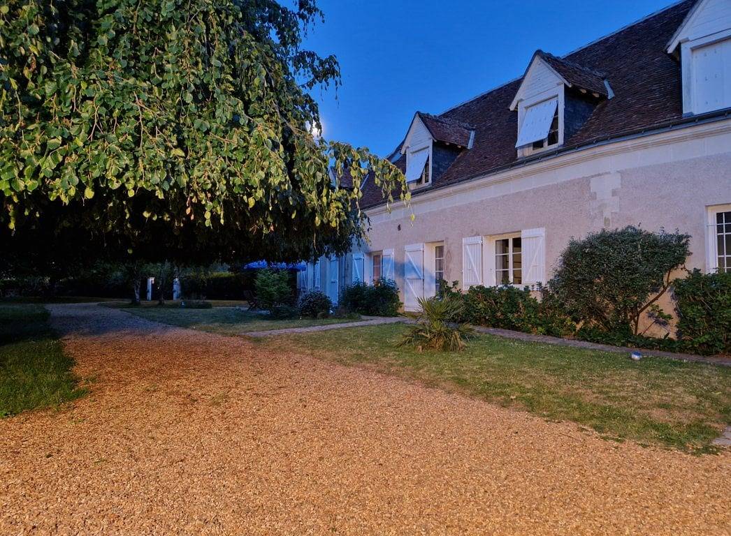 Escale Carisienne, chambres d'hôtes - Les Ecureuils in Véretz, Région de Tours